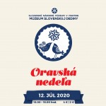 Oravska nedela 2020 mini