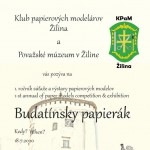 Budatinsky papierak