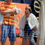 divadlo na doske hra