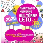 kulturne leto