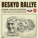 beskyd rallye 2020