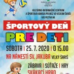 sportovy den