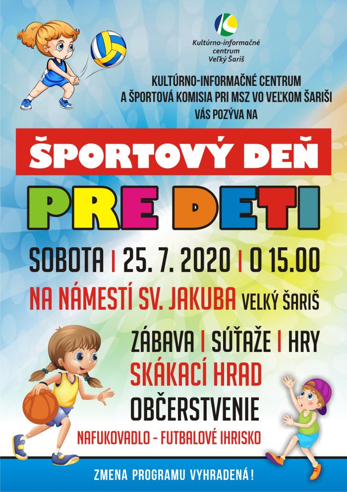 sportovy den