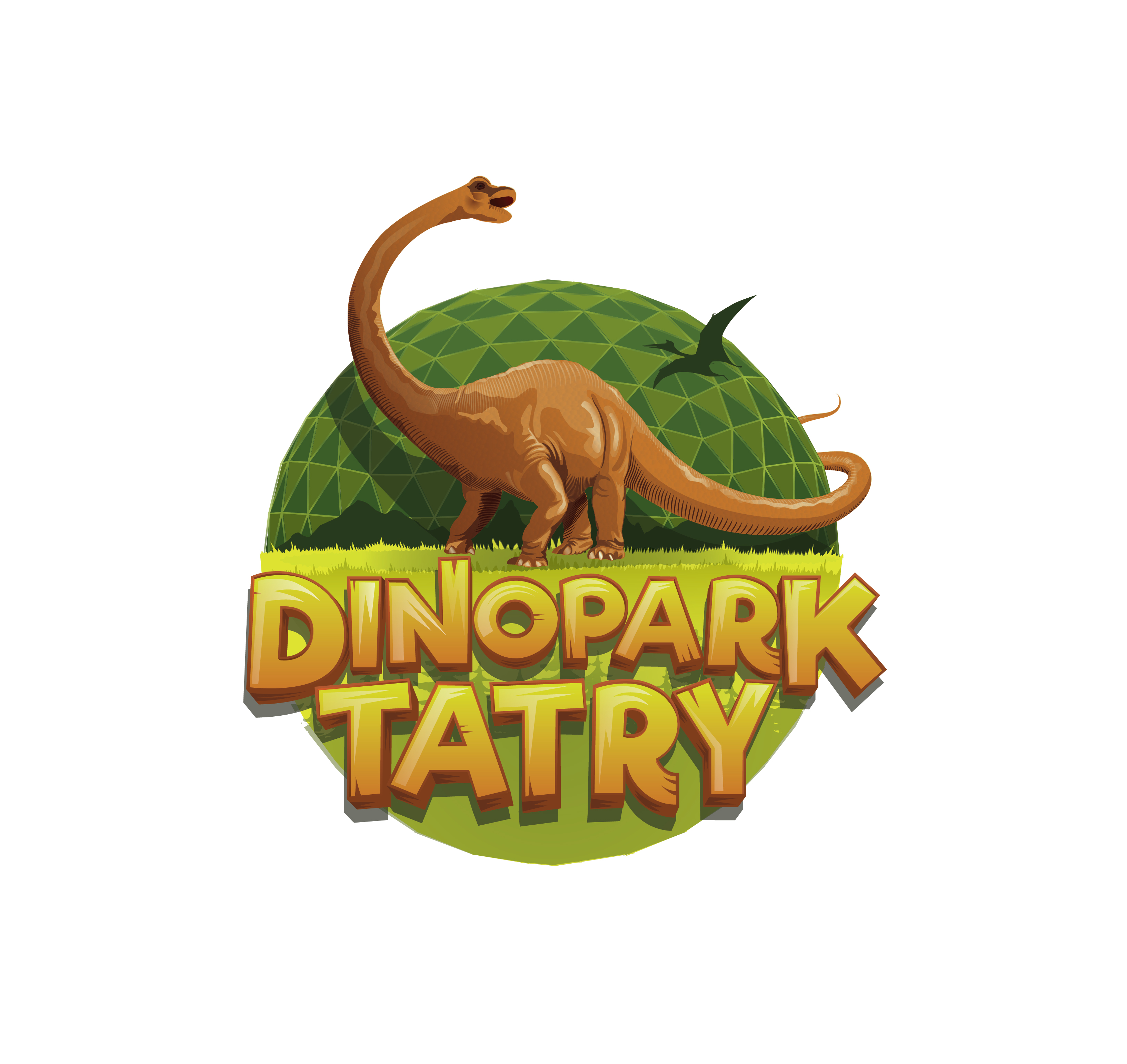 Ohrada Okr hly Giotto Dibondon Dinopark Bojnice Otvaracie Hodiny Bush 