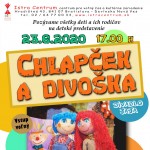 chlapcek a divoska