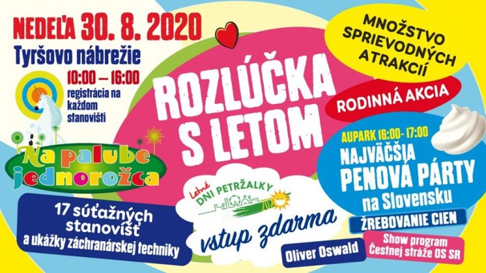 rozlucka