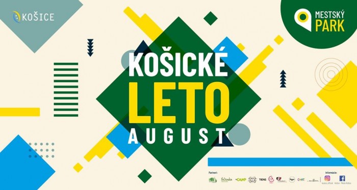 kosicke leto