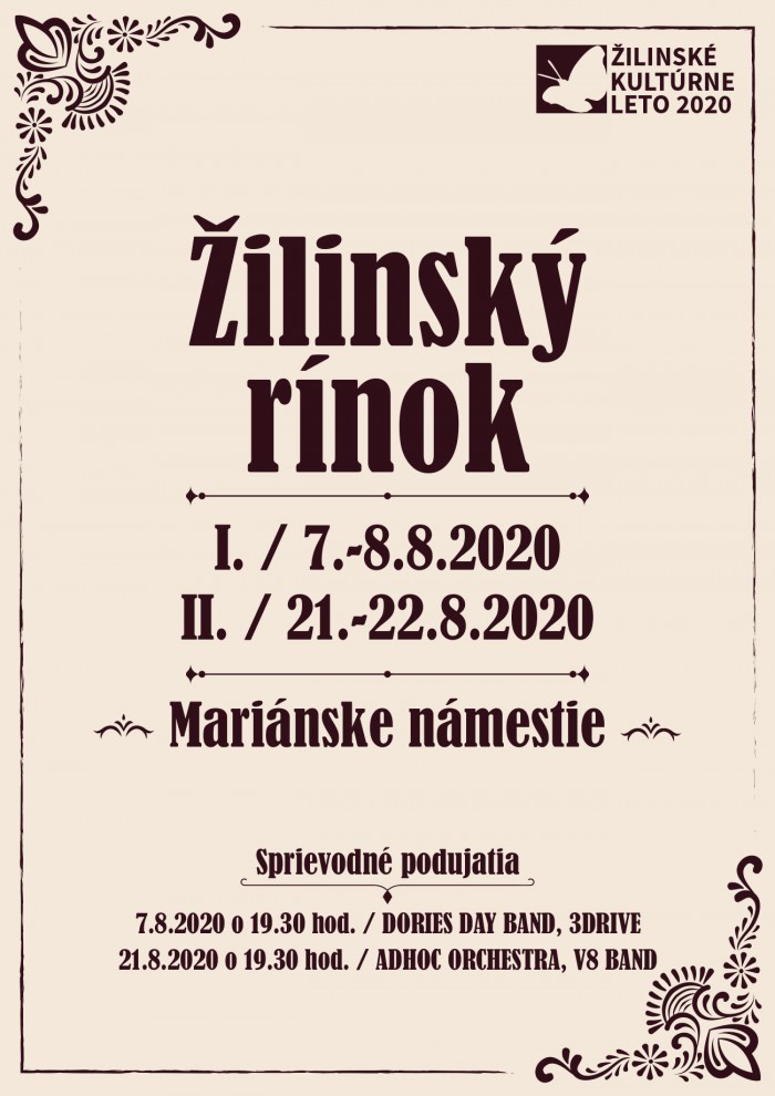 zilinsky rinok I II 2020