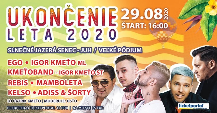 ukoncenie