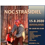 noc strasidiel