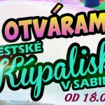 otvorenie kupaliska