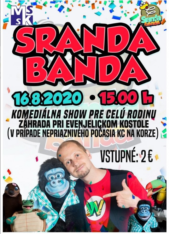 sranda banda