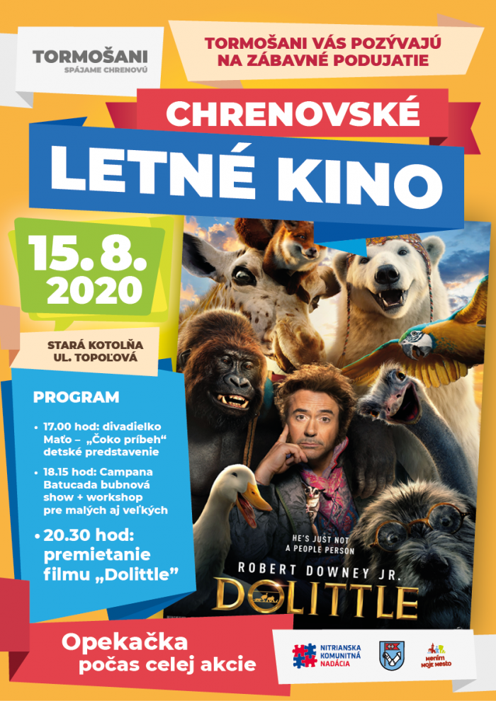 letne kino