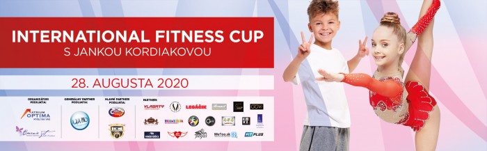 Optima international fitness cup web baner
