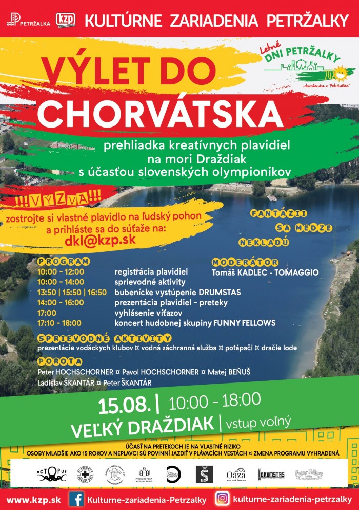 poster do chorvatska