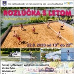 rozlucka s letom