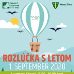 Rozlucka s letom 2020