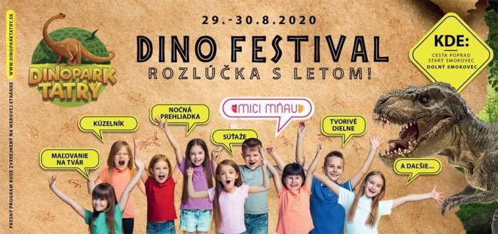 dino festival