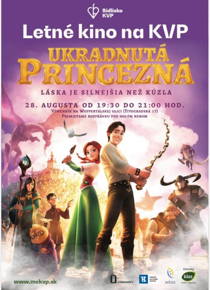 ukradnuta princezna