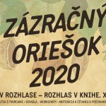 zazracny oriesok PN 2020