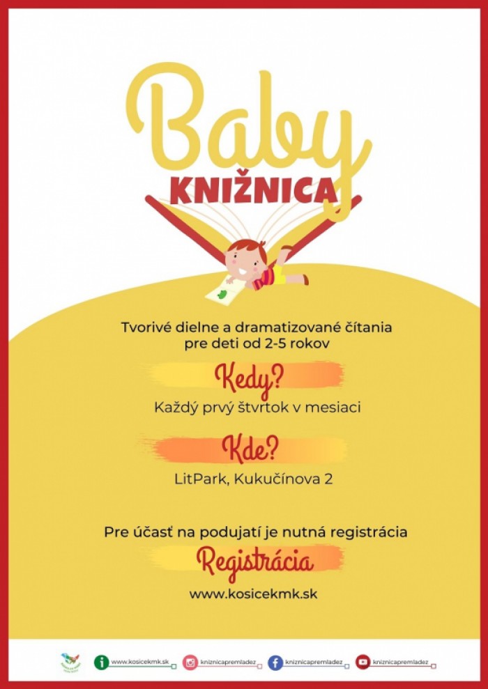 baby kniznica