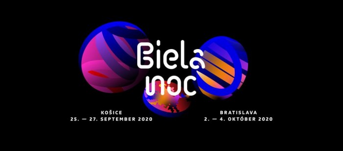 biela noc