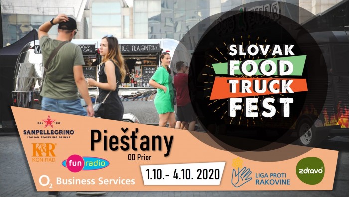 SlovakFoodTruckFest