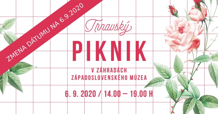 Trnavsky Piknik v Muzejnych zahradach 06092020