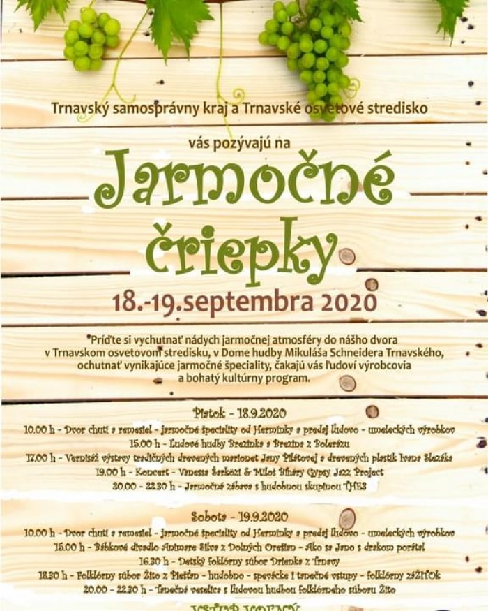 jarmocne criepky 092020