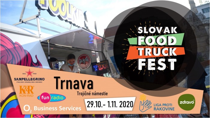 SlovakFoodTruckFest Trnava NO.3