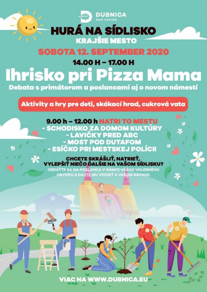 Hura na sidlisko 2020 pizza mama page 001