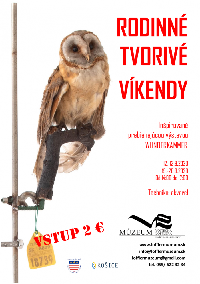 muzeum vikendy