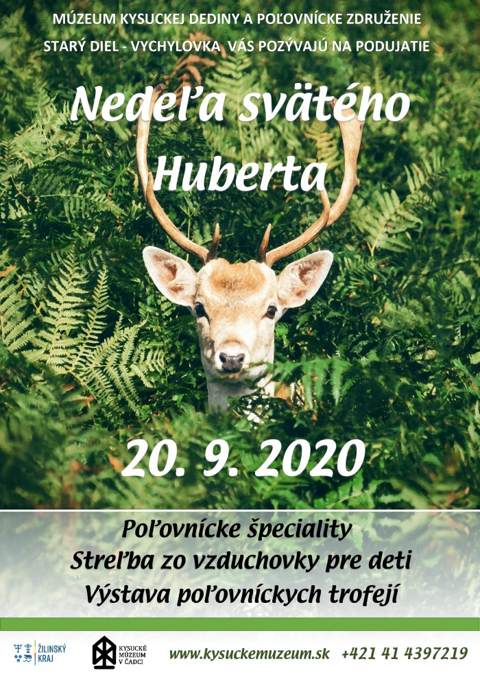 Nedela svaeteho Huberta page 0001