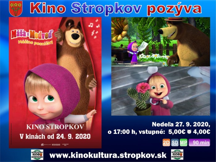 kino stropkov