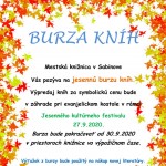 burza knih