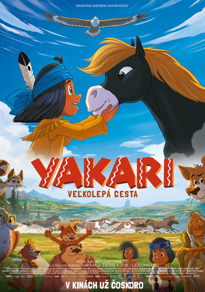 yakari poster2