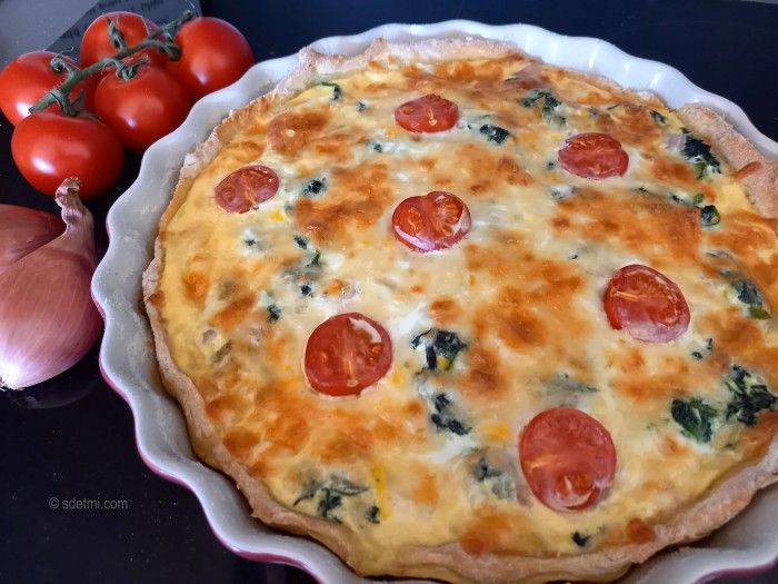 quiche