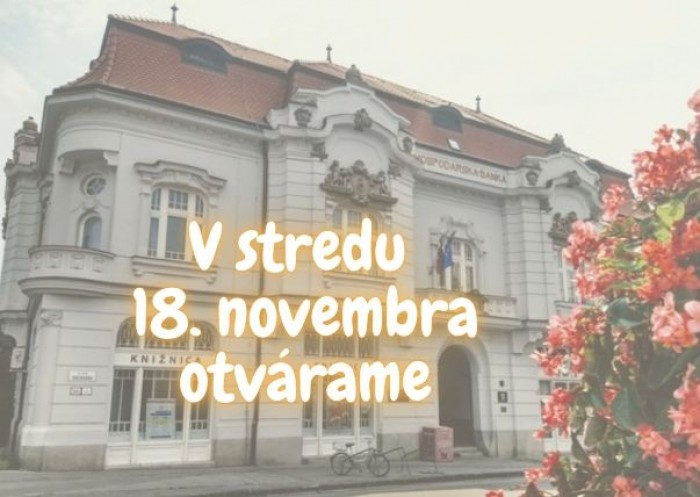 otvarame kniznica tt
