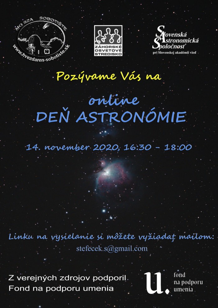 den astronomie