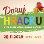 daruj hracku