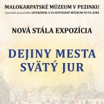 Dejiny mesta Sv. Jur