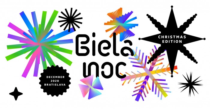 biela noc