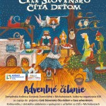 adventne citanie