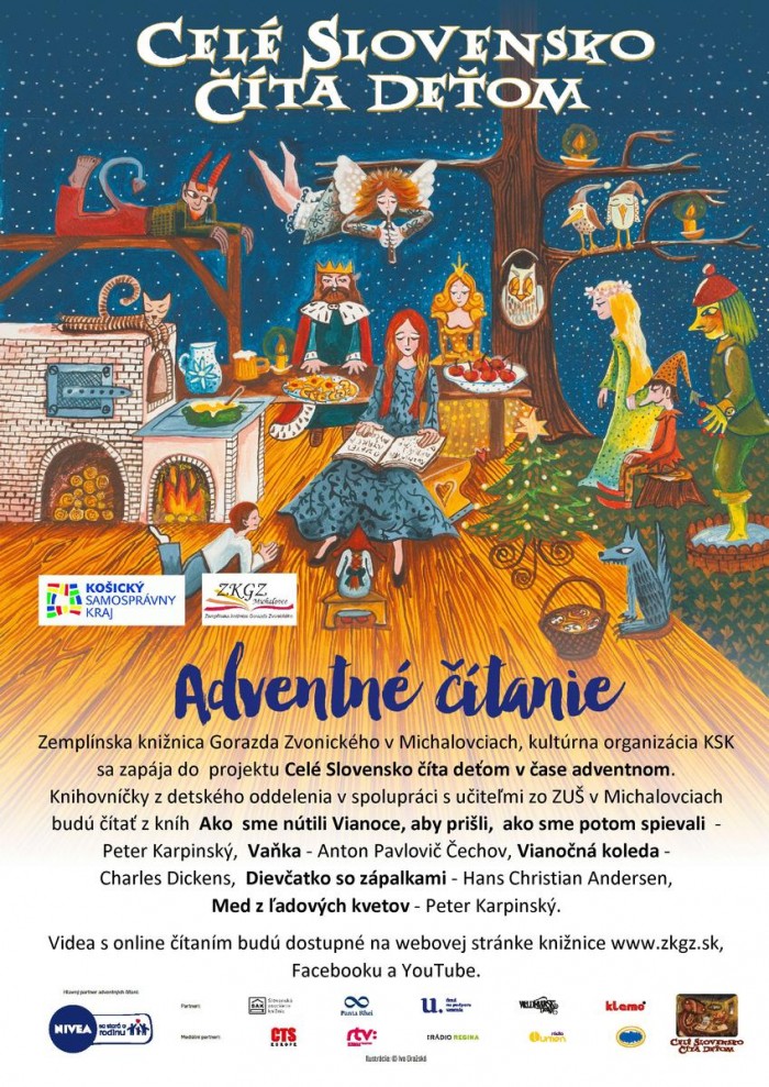adventne citanie
