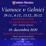 vianoce v gelnici