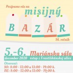 Misijny bazar 2020