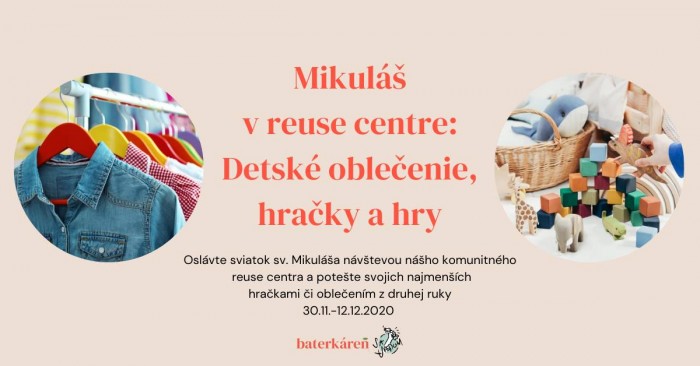 reuse mikulas