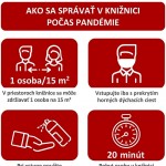 Ako sa spravat v kniznici 27.1.2021