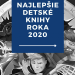 Najlepsie detske knihy 2020