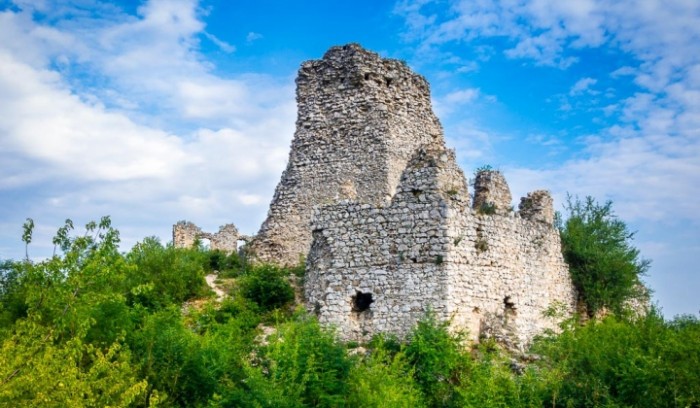 turniansky hrad